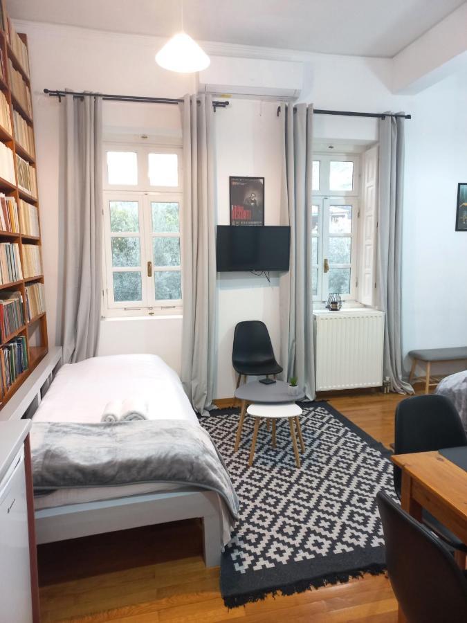 The Valkyries 2 Apartman Leonídio Kültér fotó